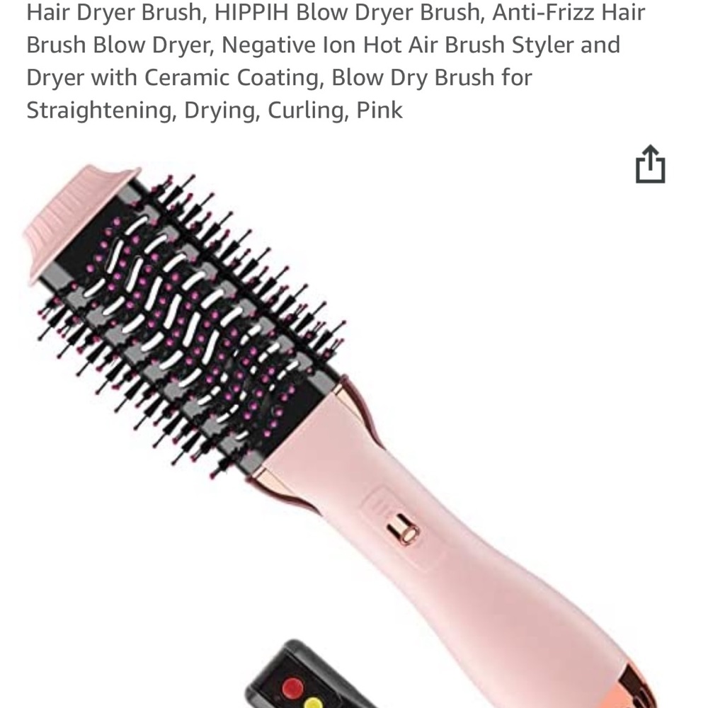 hair dryer blow dryer